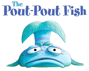 Pout Pout Fish book cover