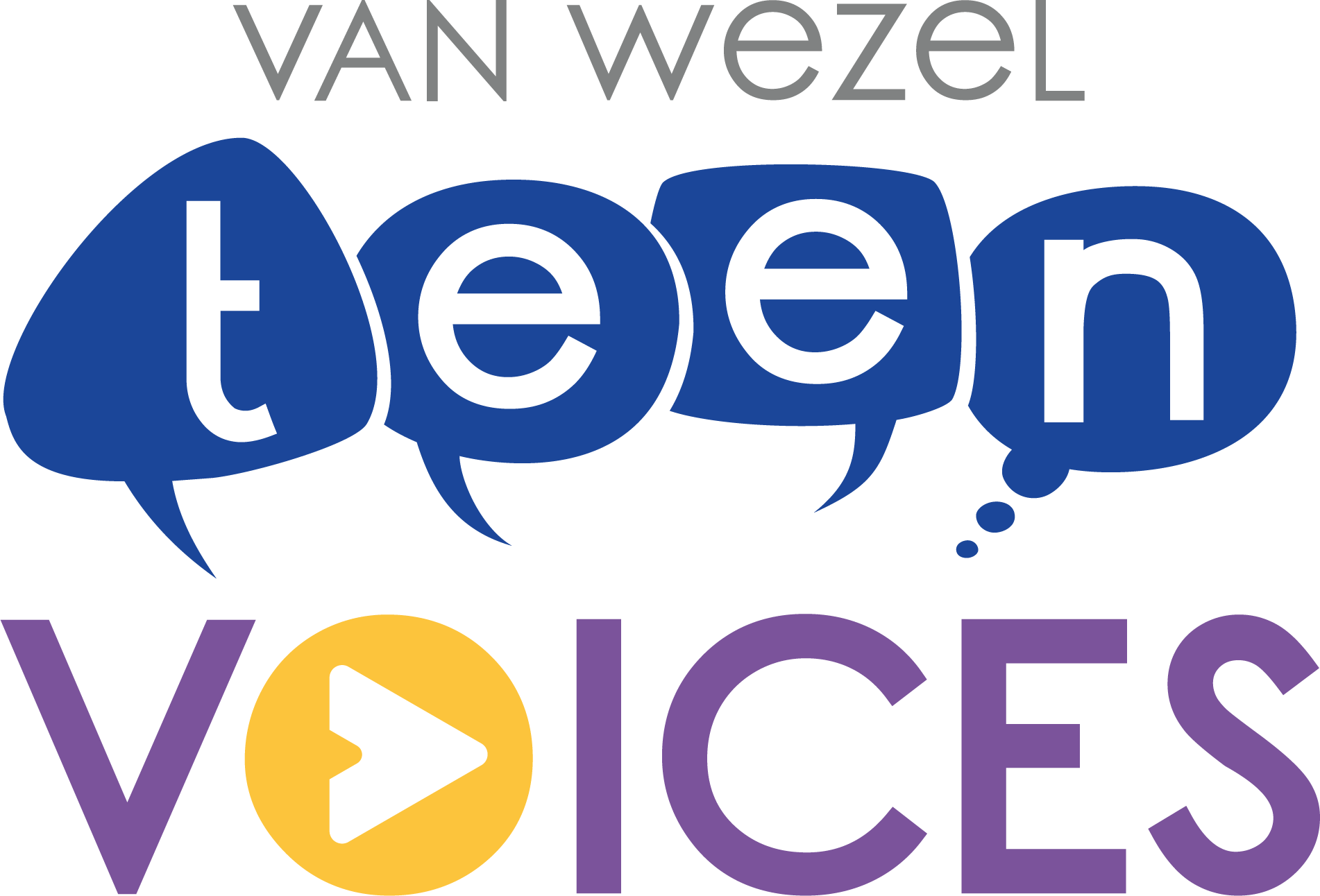 Teen Voices logo