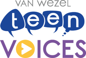 Teen Voices logo