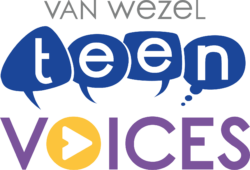 Teen Voices logo